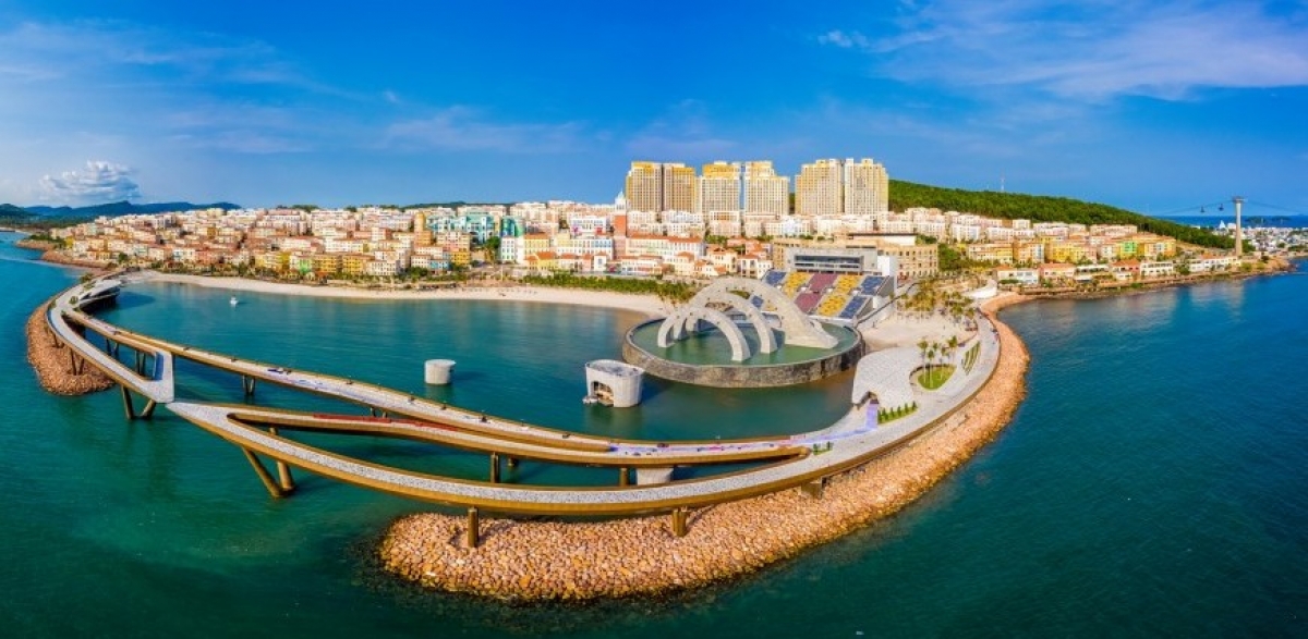 Tiện ích biển và trải nghiệm biển đảo – Trụ cột tạo bản sắc cho hệ sinh thái Sun Phú Quốc