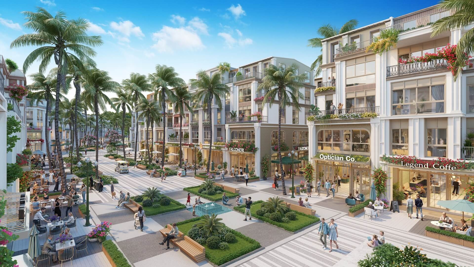 SUN GROUP ĐẦU TƯ NHỮNG GÌ TẠI VÂN ĐỒN?