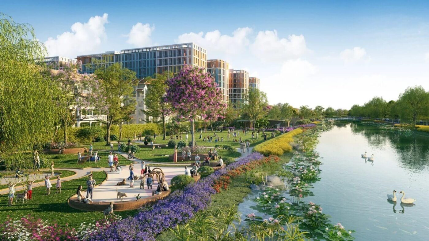 SUN BẮC NINH – NƠI TIỆN ÍCH KHÔNG CHỈ PHỤC VỤ CUỘC SỐNG, MÀ NÂNG TẦM GIÁ TRỊ SỐNG