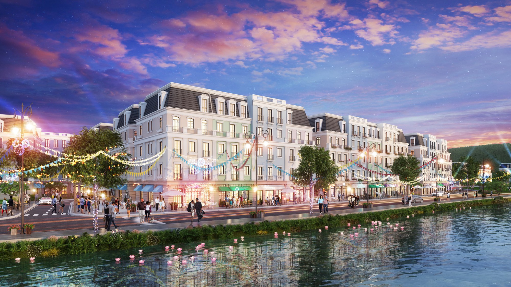 Môi trường sống tại Sun Phú Quốc – Khi điểm đến du lịch trở thành nơi đáng sống