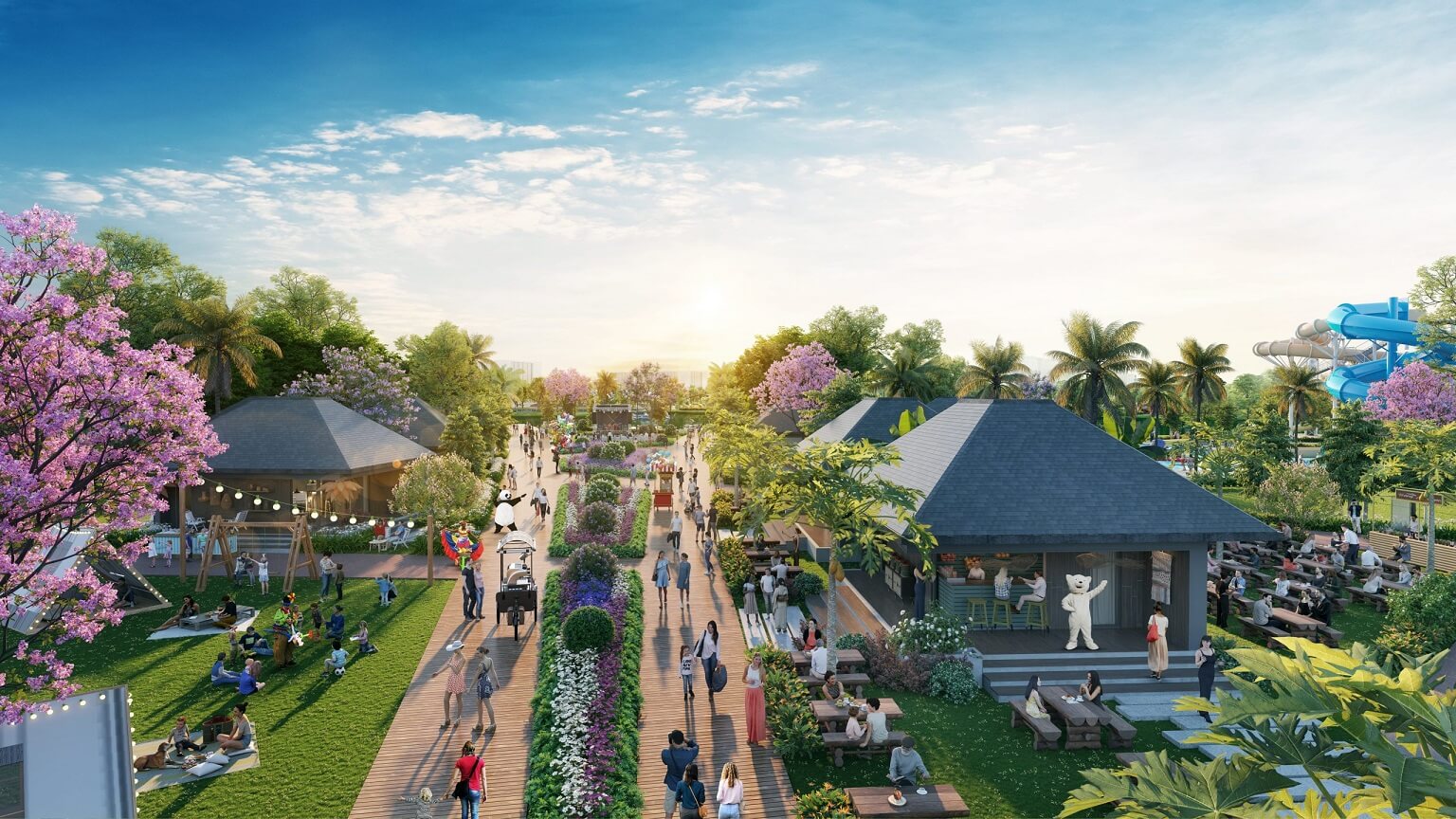 Chính sách bán hàng Sun Urban City Hà Nam mới nhất