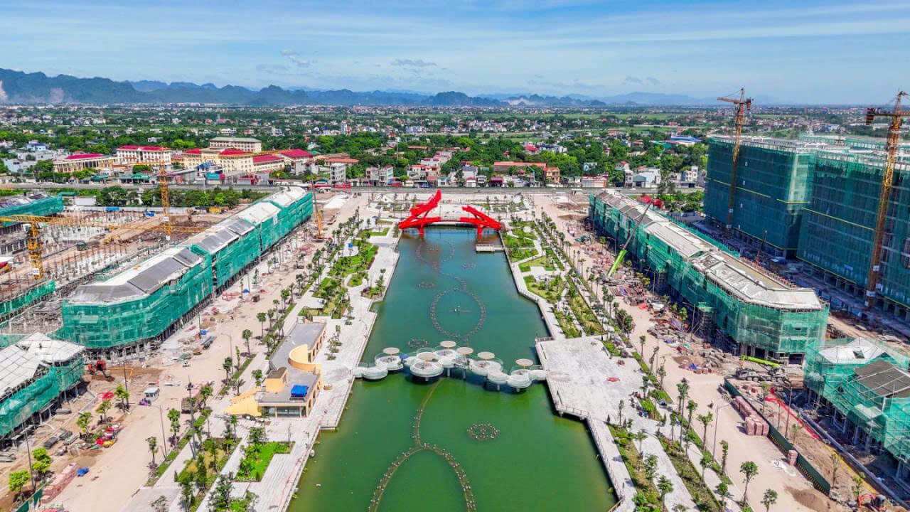 So sánh giá Sun Urban với các dự án cùng khu vực Phủ Lý – Hà Nam