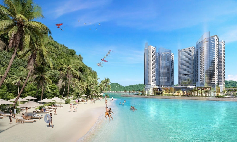 Đánh giá vị trí Sun Vân Đồn dưới góc độ đầu tư: Lợi thế thật nằm ở đâu?