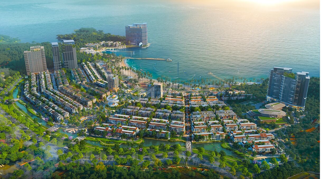 ĐÁNH GIÁ MỨC ĐỘ CẠNH TRANH CỦA SUN CÁT BÀ TRÊN THỊ TRƯỜNG ĐẢO