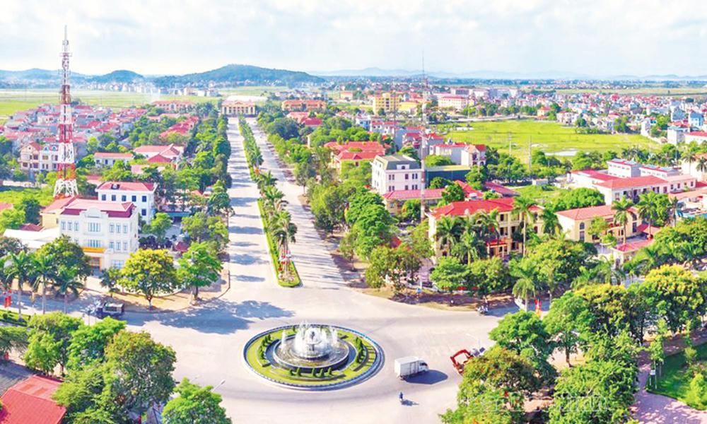 Phân tích vùng lõi đô thị Sun Bắc Ninh theo bản đồ quy hoạch 1/2000 – Tâm điểm đầu tư & an cư