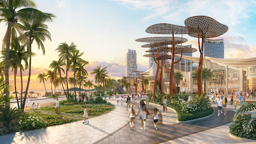 Vân Đồn có tiềm năng phát triển du lịch không? Phân tích toàn diện từ quy hoạch đến xu hướng dài hạn