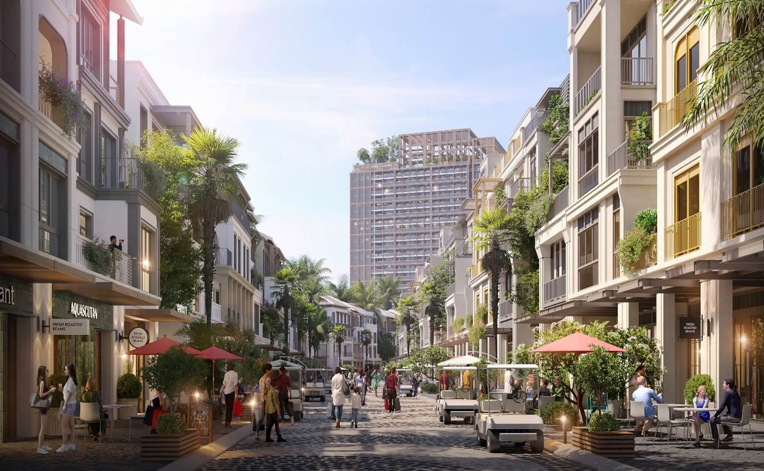 DỰ BÁO SUN CÁT BÀ TRONG 3–5 NĂM TỚI