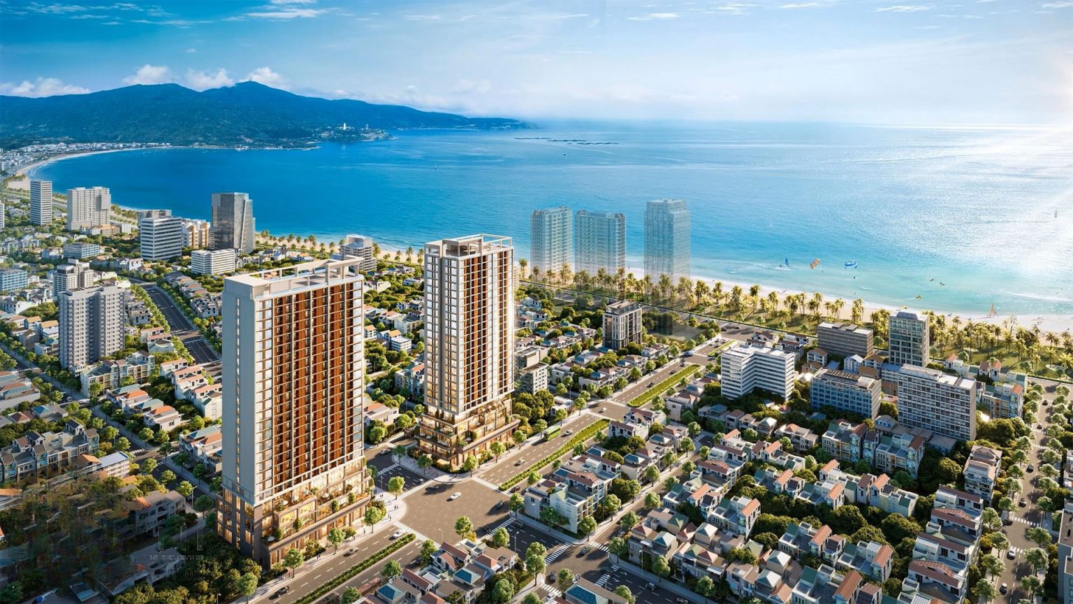 GIÁ BÁN SHOPHOUSE SUN CORA TOWN ĐÀ NẴNG