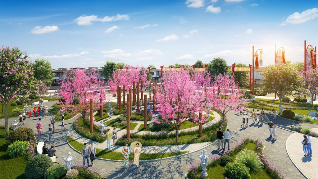 ƯU ĐÃI ĐẶC BIỆT TRONG ĐỢT MỞ BÁN ĐẦU TIÊN CỦA DỰ ÁN SUN MÊ LINH