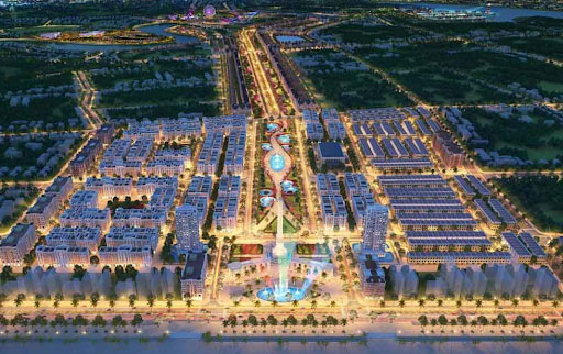 HỆ THỐNG TIỆN ÍCH 5 SAO TẠI SUN BẮC NINH