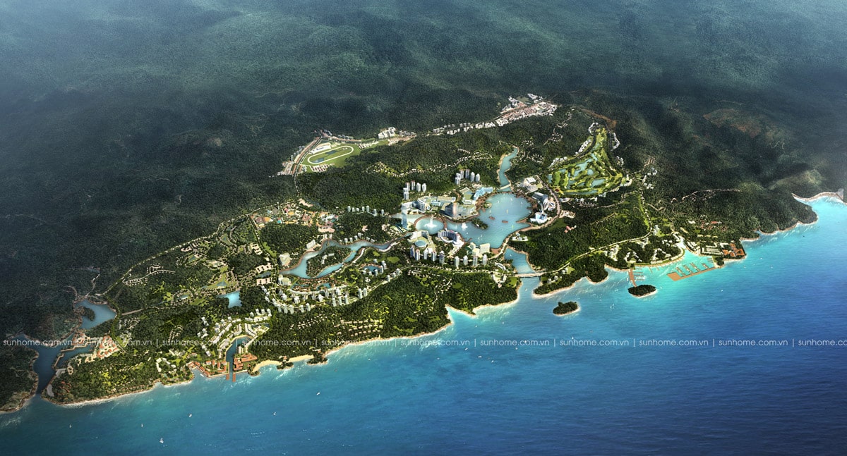 SUN VÂN ĐỒN LÀ GÌ? TỔNG QUAN DỰ ÁN SUN GROUP TẠI VÂN ĐỒN