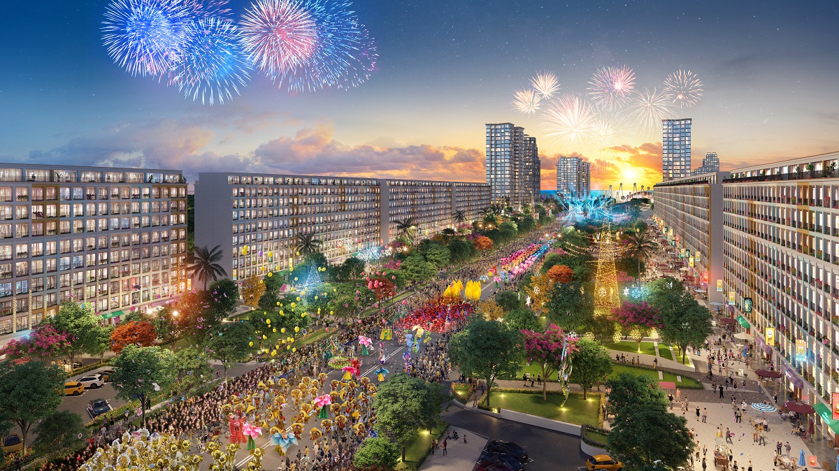 Chính sách hỗ trợ vay vốn ngân hàng khi mua Sun Urban City