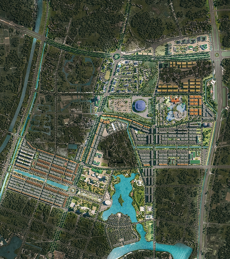 Sun Hà Nam – Mảnh ghép đô thị sinh thái mới ngay cửa ngõ phía Nam Thủ đô