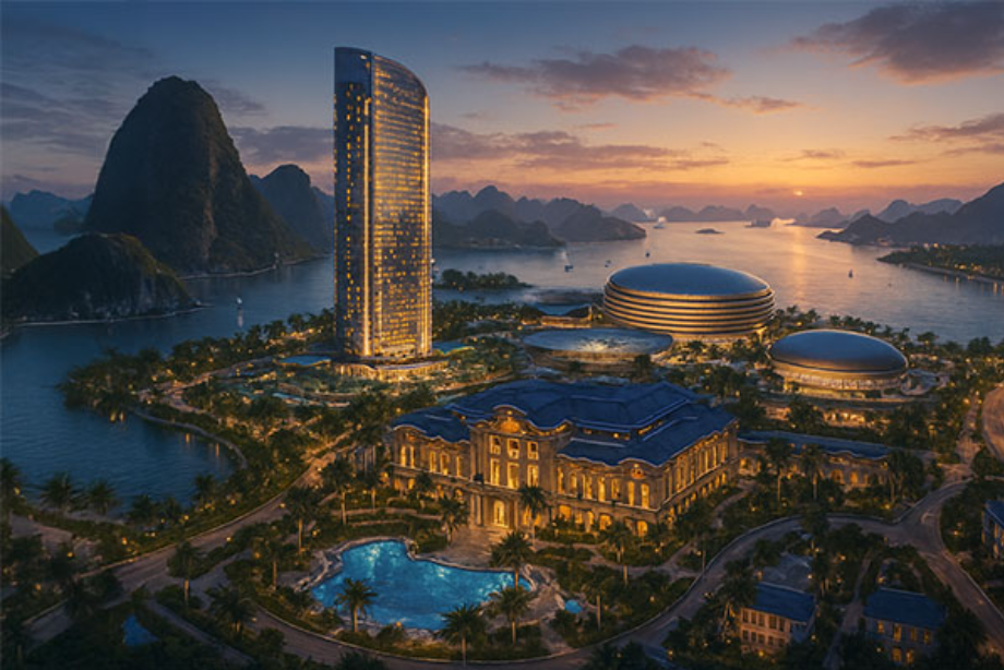 Sun Vân Đồn có phù hợp nghỉ dưỡng lâu dài? Phân tích dưới góc nhìn sống – ở – tận hưởng dài hạn