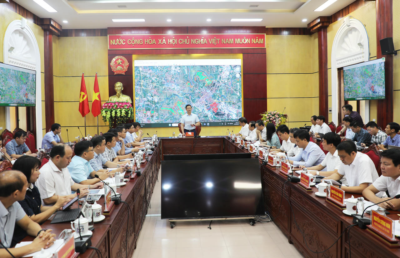 Tiến độ đền bù – giải phóng mặt bằng Sun Bắc Ninh