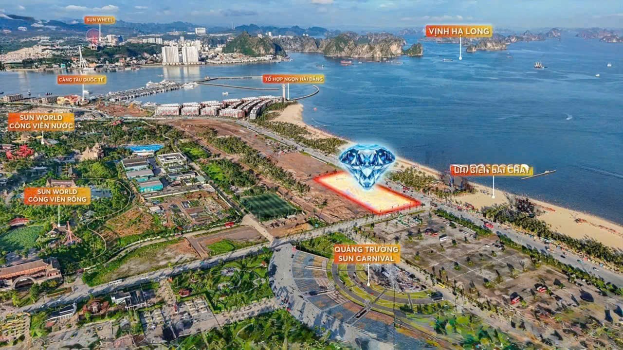 SO SÁNH ĐẦU TƯ SUN VÂN ĐỒN VÀ HẠ LONG ĐIỂM ĐẾN ĐÃ TRƯỞNG THÀNH & ĐIỂM ĐẾN ĐANG HÌNH THÀNH – NÊN CHỌN BÊN NÀO?