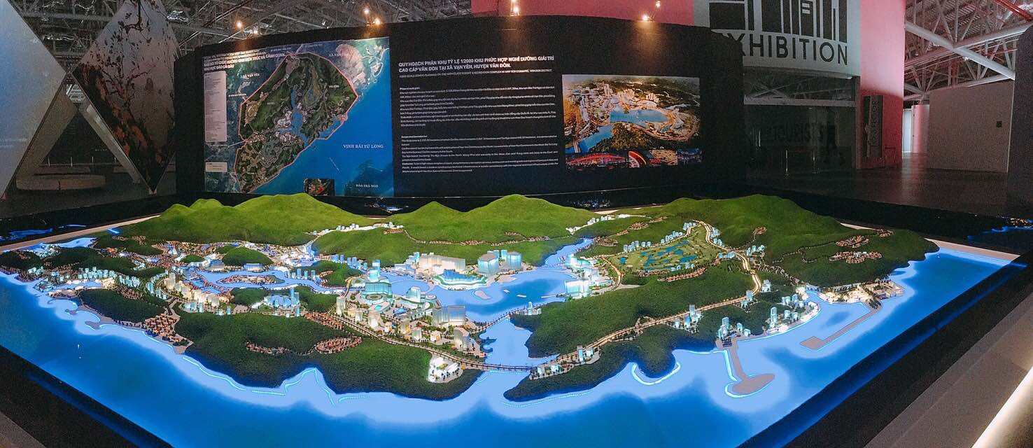 Sun Vân Đồn so với các vị trí khác tại Quảng Ninh: Đâu là lợi thế đầu tư dài hạn?