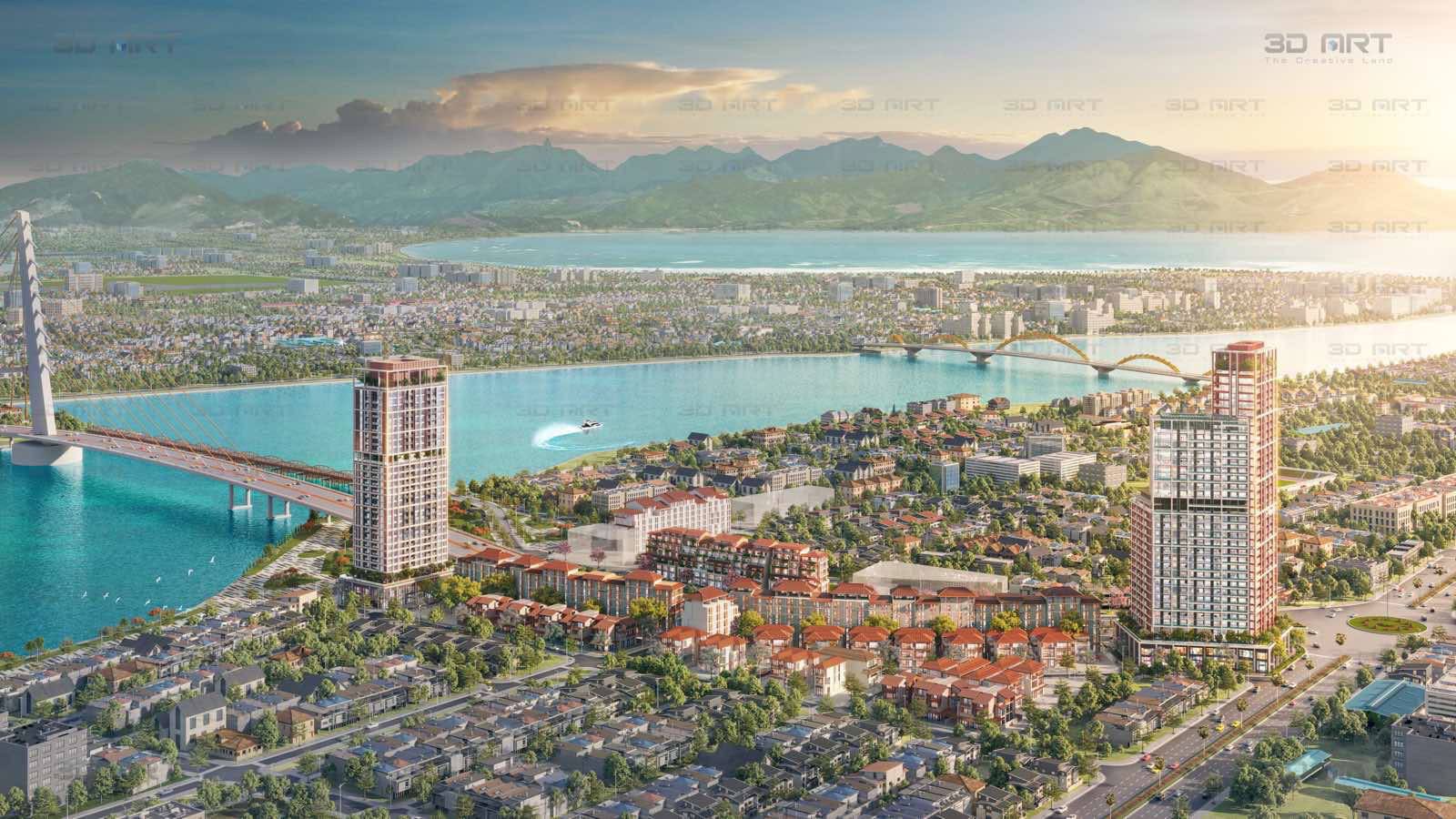 BẢNG GIÁ MỞ BÁN ĐỢT 1 SUN CORA TOWN ĐÀ NẴNG