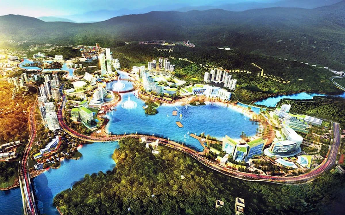 CHỦ ĐẦU TƯ SUN VÂN ĐỒN LÀ AI? CÓ UY TÍN KHÔNG?