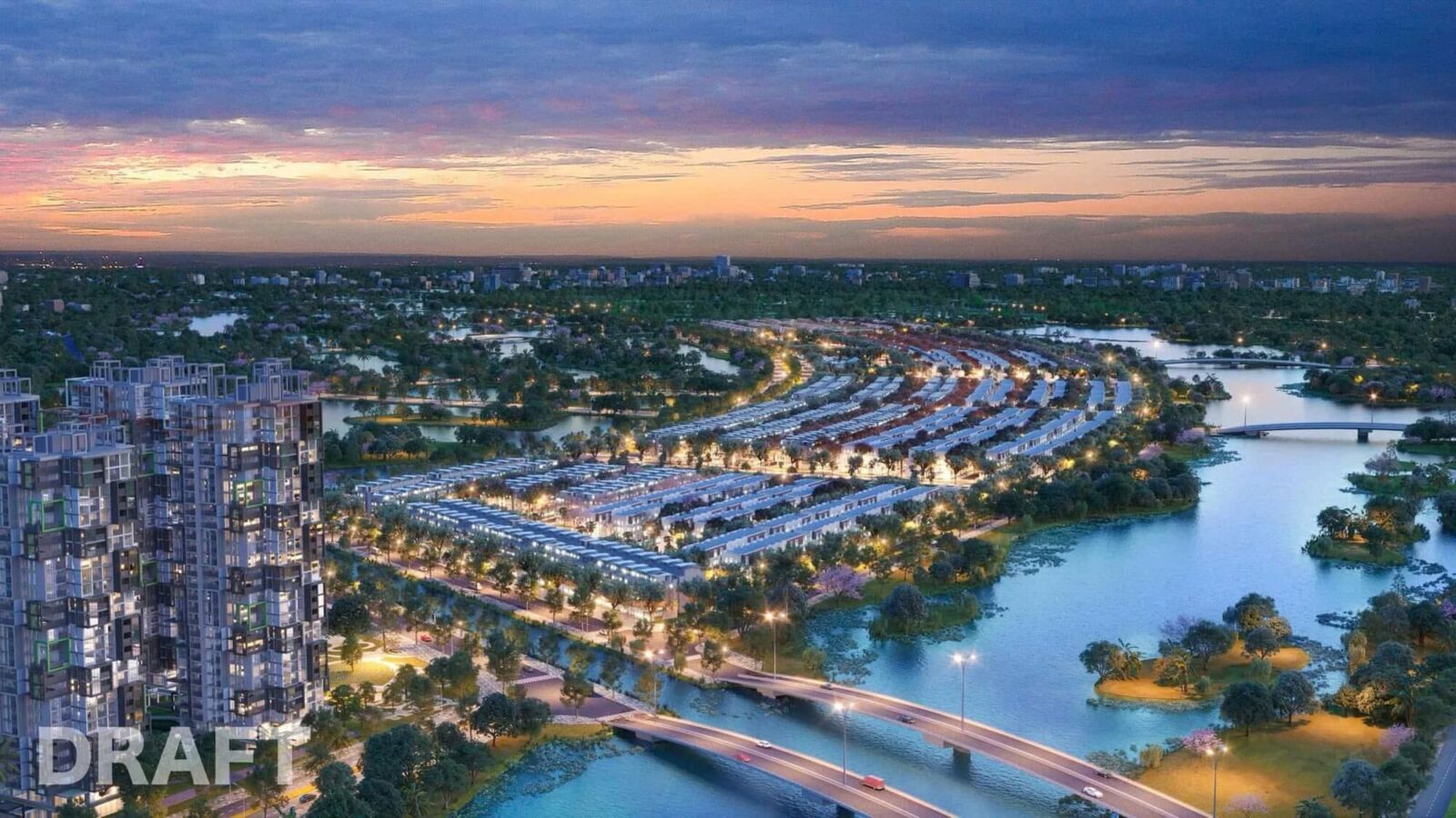 Điểm nhấn khác biệt chỉ có tại Sun Tiên Du Bắc Ninh – Biểu tượng sống tinh hoa của miền Bắc