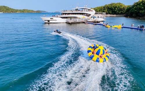 Cảng biển – du thuyền ảnh hưởng thế nào đến Sun Phú Quốc? Động lực ngầm nâng tầm giá trị Nam đảo