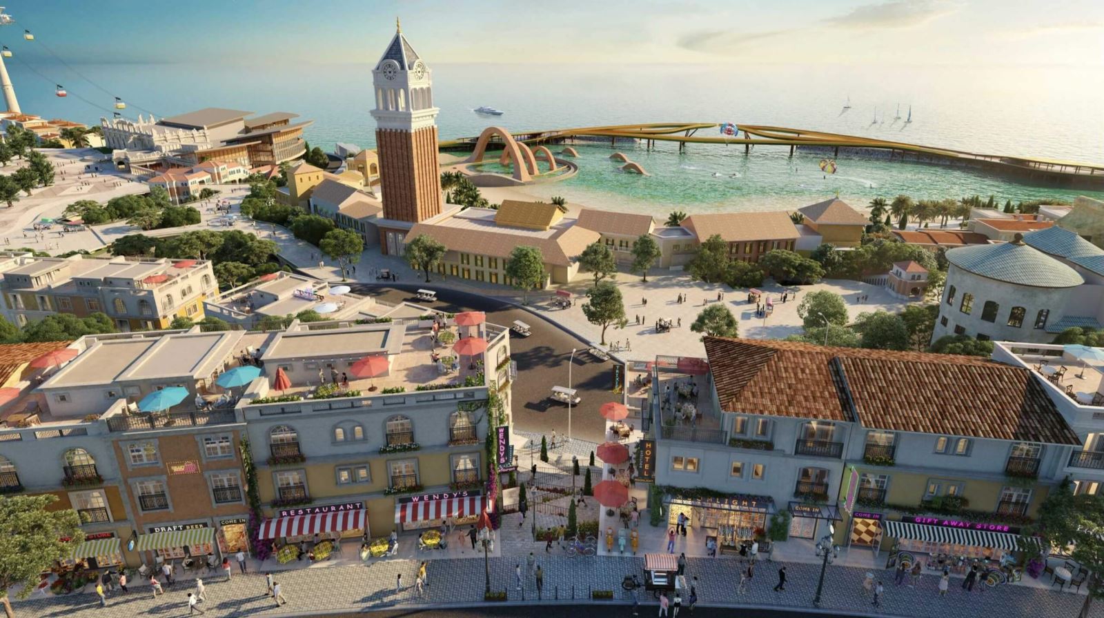 SẢN PHẨM NÀO TẠI SUN PHÚ QUỐC PHÙ HỢP VỚI NHÀ ĐẦU TƯ MỚI?