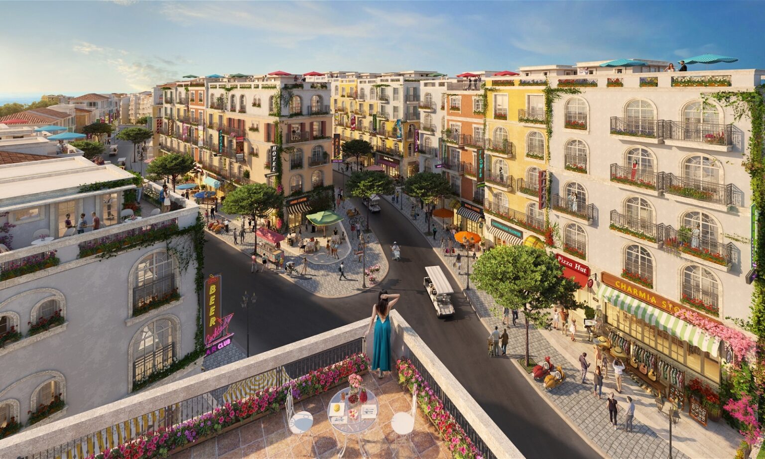 Giá trị sống khác biệt tại Sun Phú Quốc – Khi bất động sản không chỉ là nơi ở