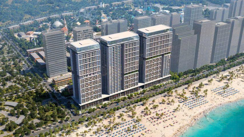 Phương án tài chính tối ưu nhất khi mua Sun Centro Town đợt mở bán đầu tiên