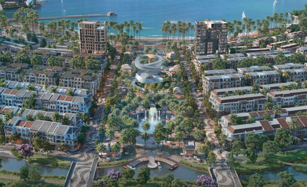 Phân tích chi phí thực tế khi mua căn hộ Sun Centro Town