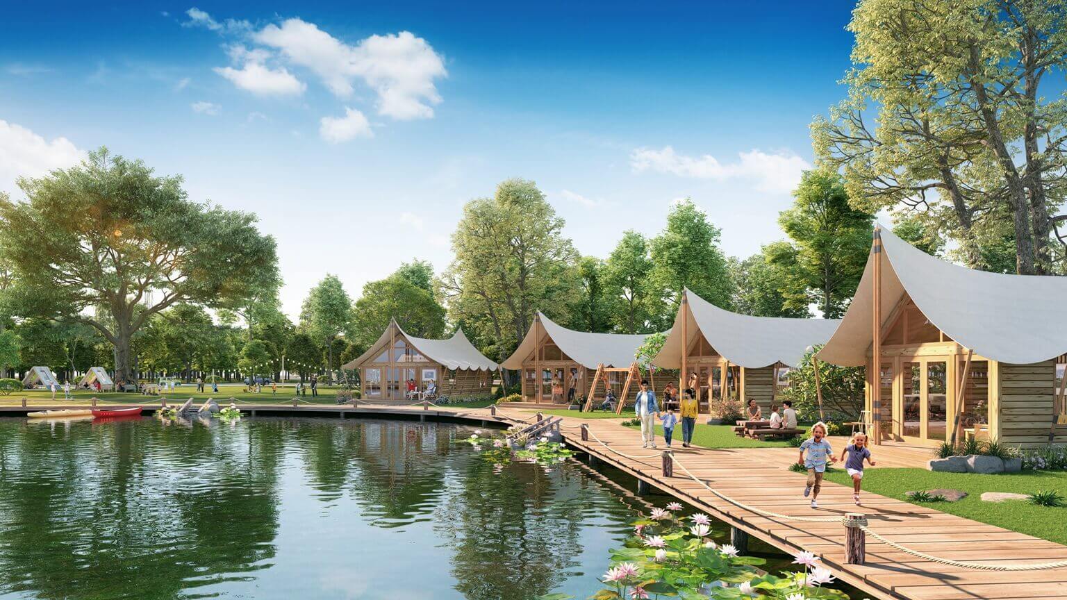 Những quyền lợi khi mua trực tiếp từ chủ đầu tư Sun Group