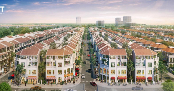 Vì sao giá Sun Urban City Hà Nam có xu hướng tăng mạnh?