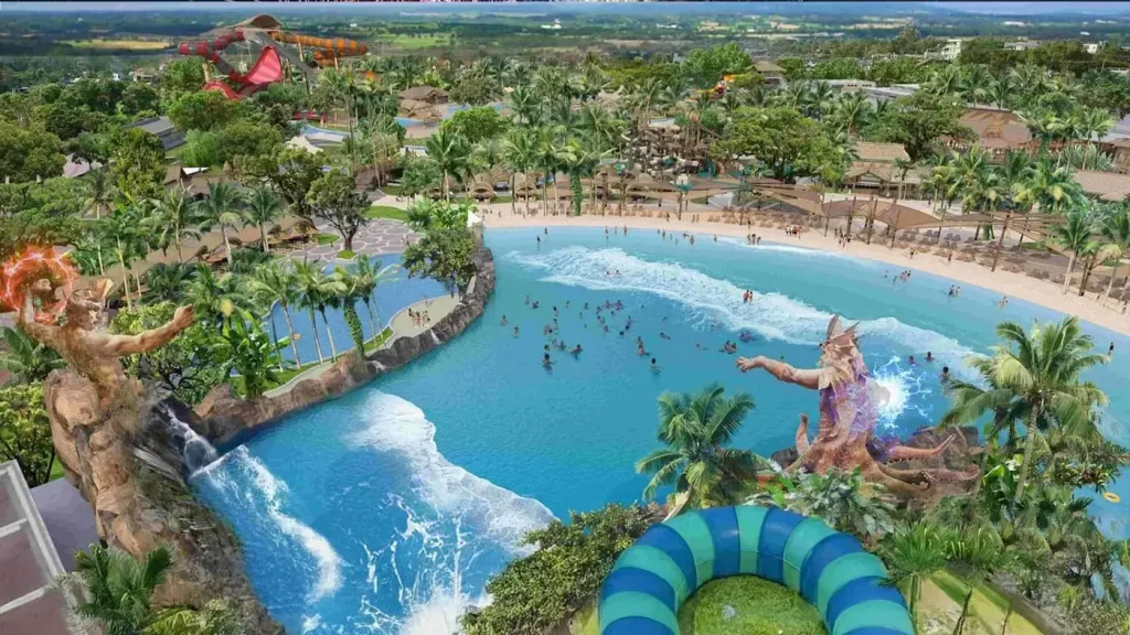 TIỆN ÍCH THỂ THAO & GIẢI TRÍ CHO CƯ DÂN SUN BẮC NINH