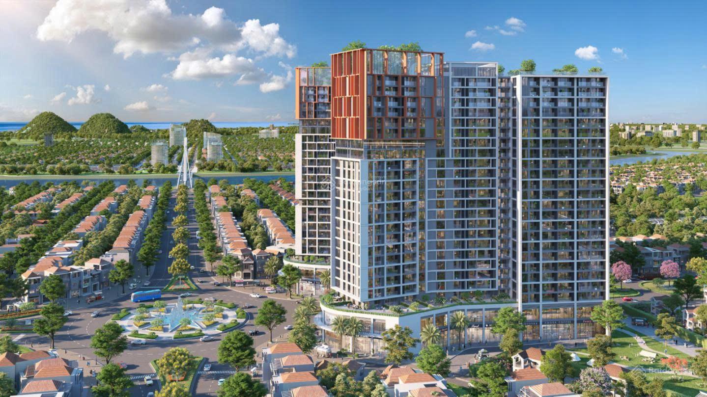 DỰ BÁO GIÁ SUN CORA TOWN ĐÀ NẴNG TRONG 3–5 NĂM TỚI