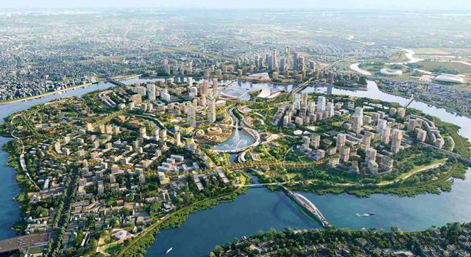 Xu hướng sống của chuyên gia nước ngoài tại Bắc Ninh – Sun Bắc Ninh đáp ứng mọi nhu cầu