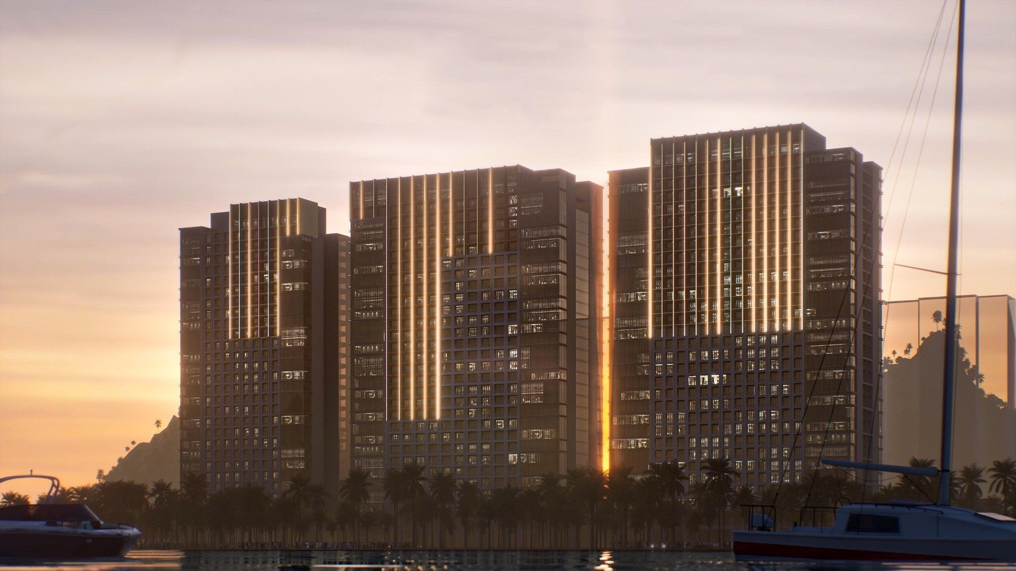 Tính toán lợi nhuận – khấu hao – dòng tiền 5 năm khi đầu tư Sun Centro Town: Bảng phân tích chuẩn dành cho nhà đầu tư