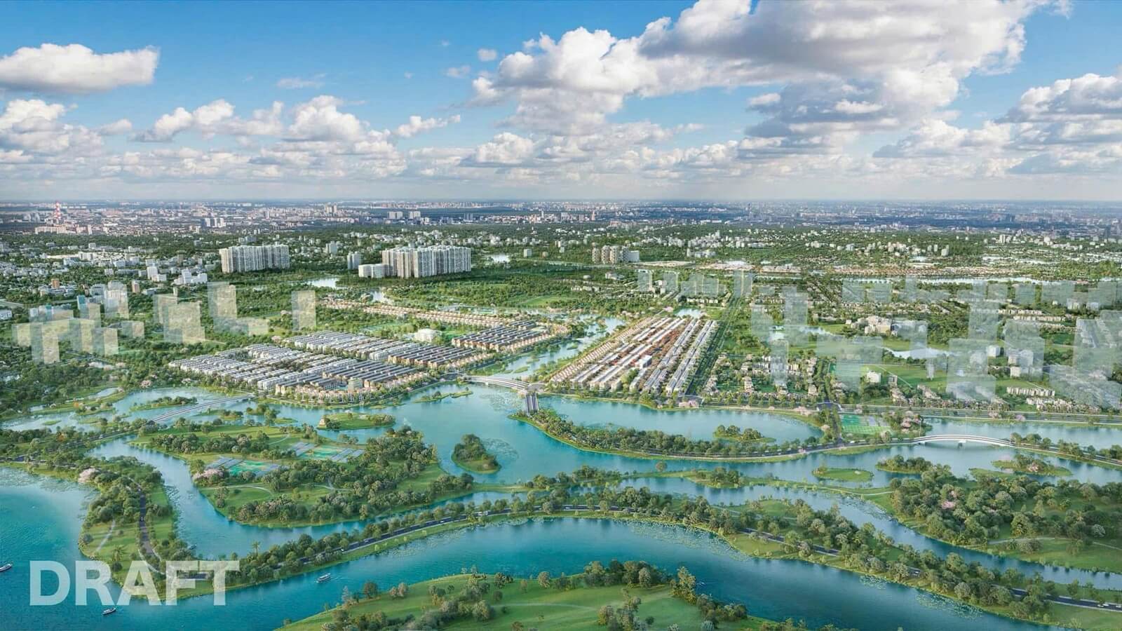 Quy mô & Tầm nhìn phát triển Sun Tiên Du Bắc Ninh – Định hình chuẩn sống mới của đô thị tinh hoa