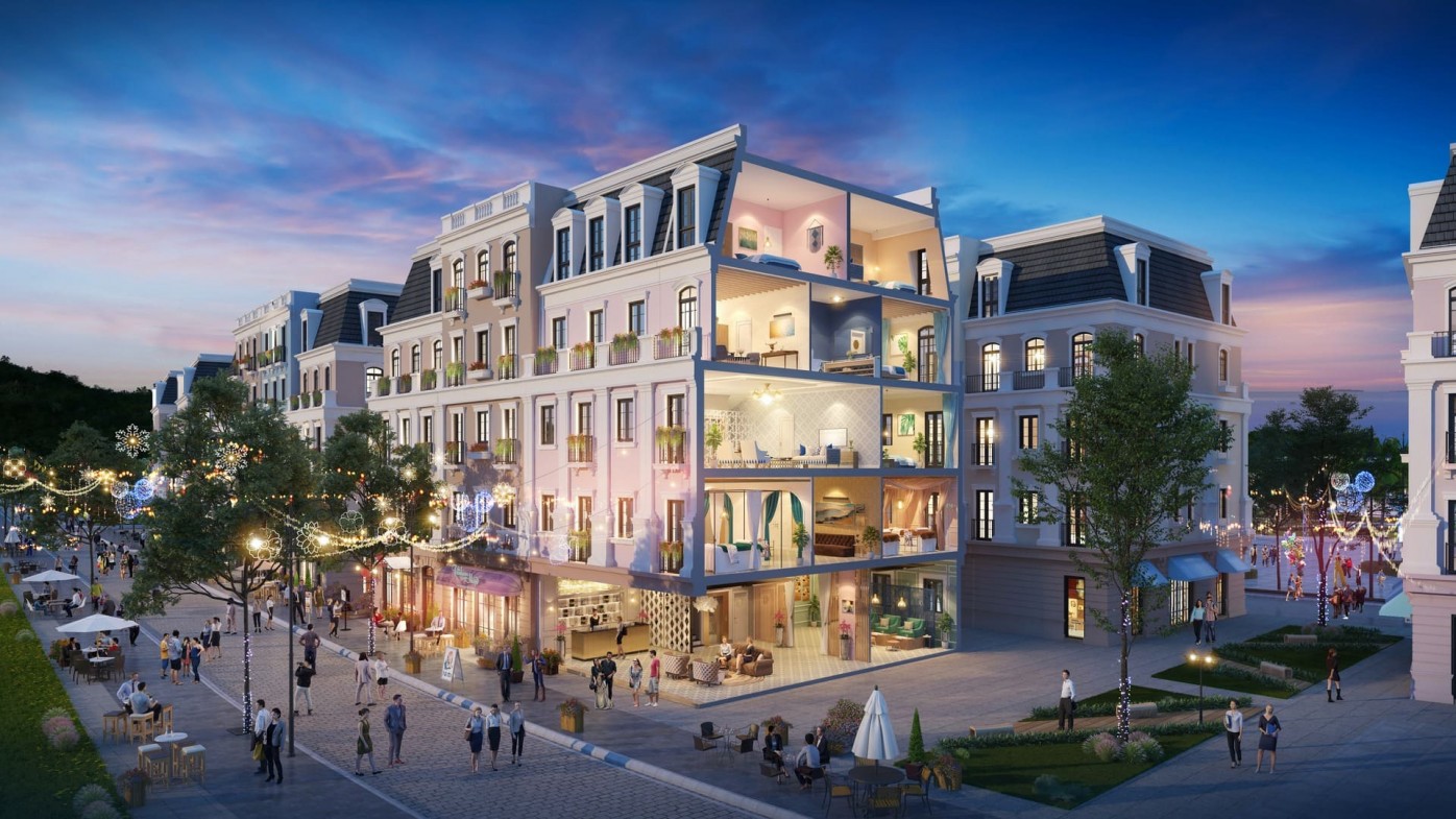 Lịch thanh toán Sun Group Sầm Sơn theo tiến độ xây dựng