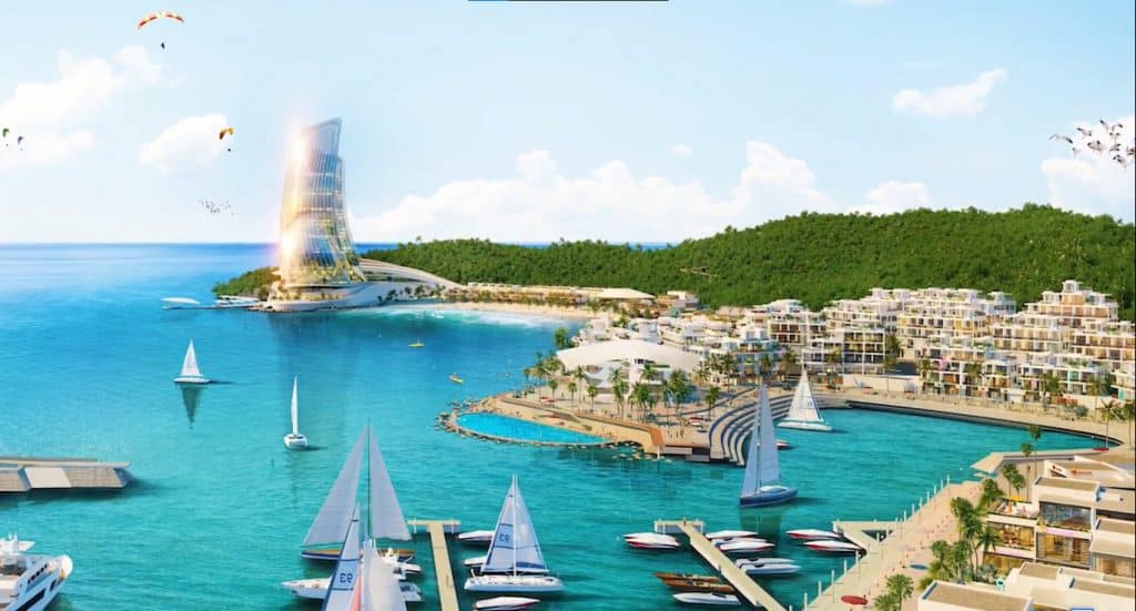 Hệ sinh thái tiện ích Sun Phú Quốc gồm những gì?