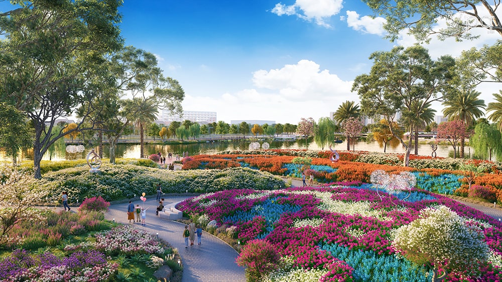 Dự báo giá Sun Mê Linh 2025 – 2030 theo chuyên gia: Chu kỳ tăng trưởng mới của đô thị vệ tinh Hà Nội