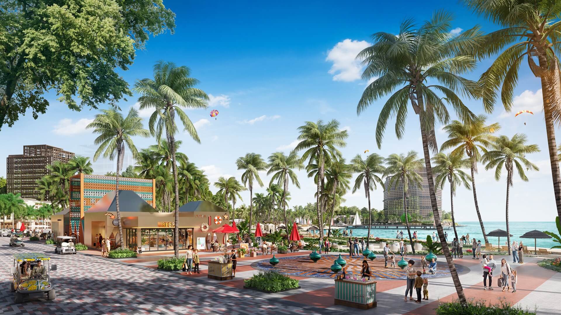 Phân Tích Khách Hàng Mục Tiêu Từng Loại Hình Tại Sun Vân Đồn: Hiểu Đúng Để Đầu Tư & Bán Hàng Hiệu Quả