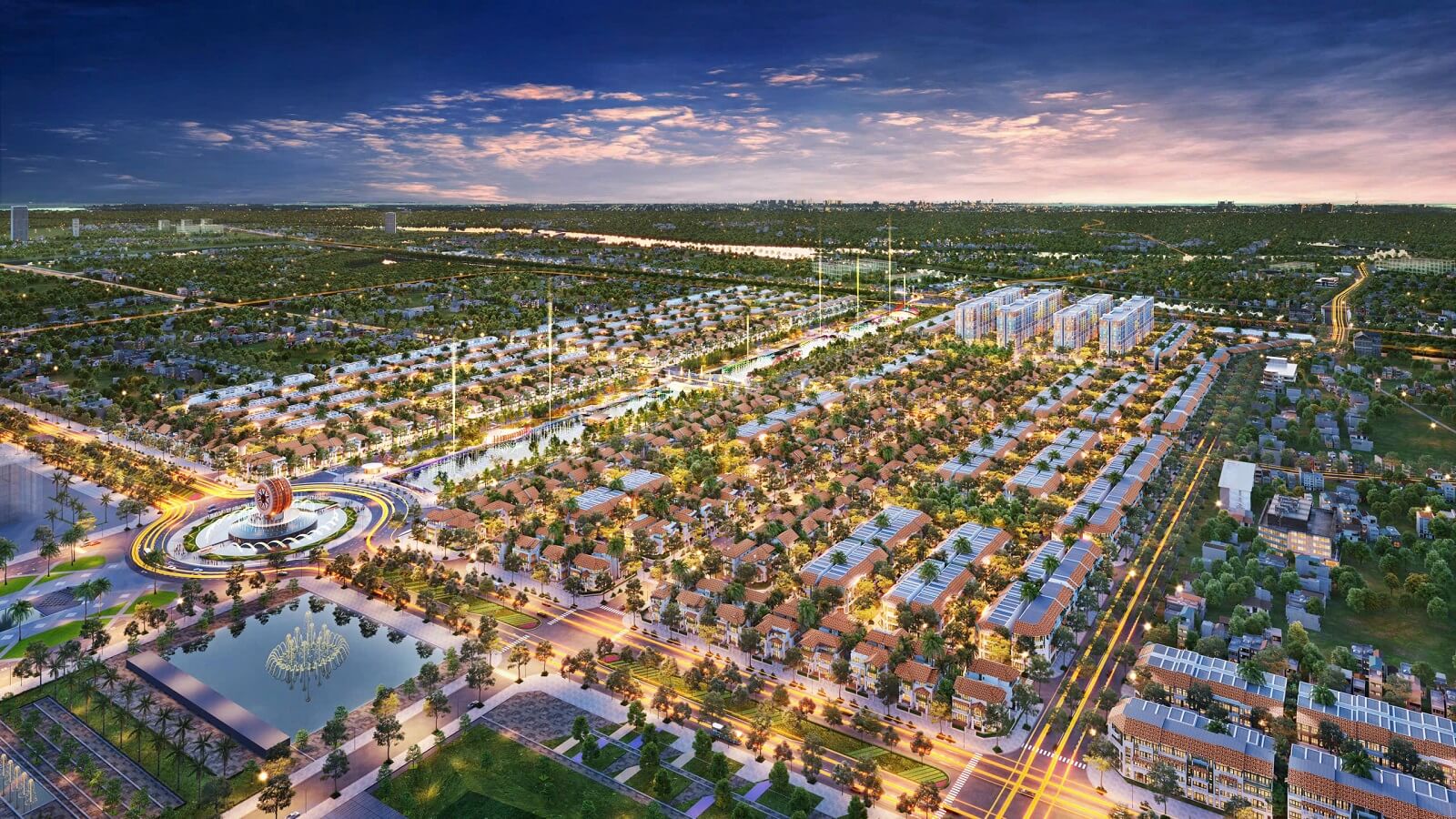 Phương án dự đoán giá bán Sun Urban City Hà Nam trong 3 năm tới