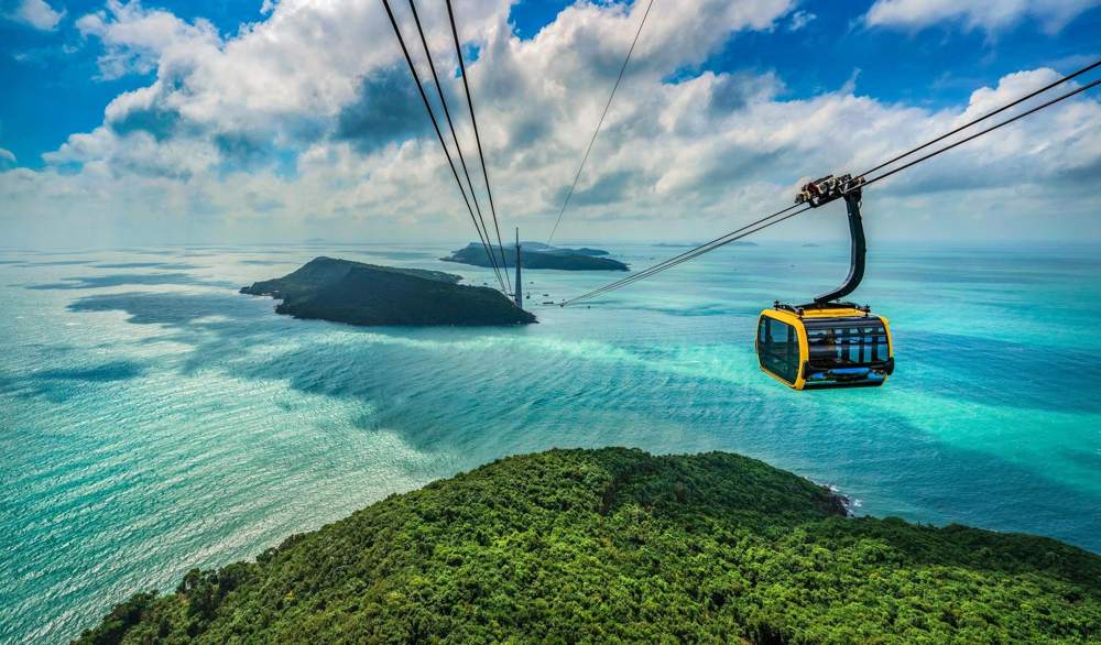 Phố đi bộ Sun Group