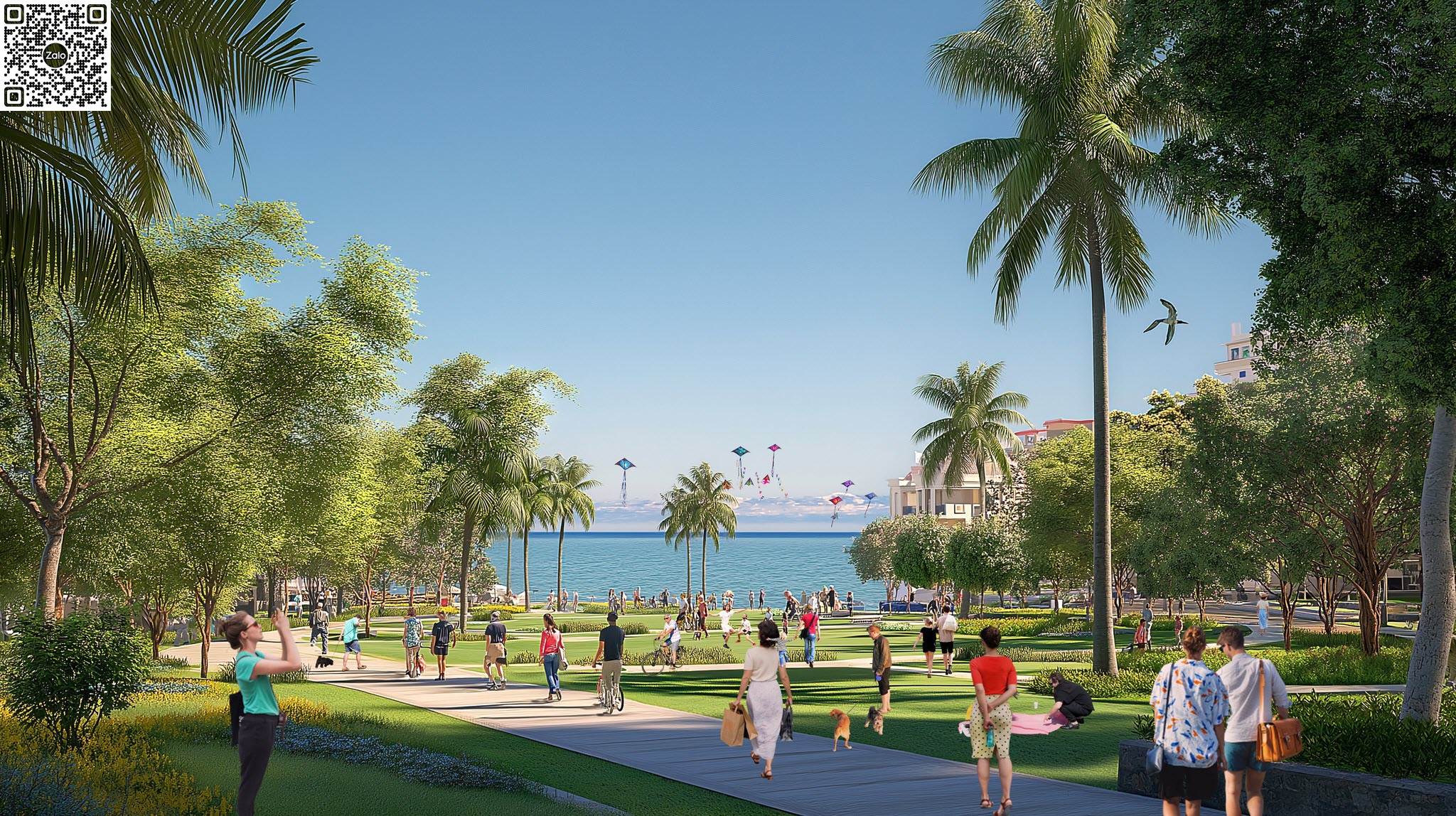 CHÍNH SÁCH BÀN GIAO & TIÊU CHUẨN HOÀN THIỆN SUN CÁT BÀ