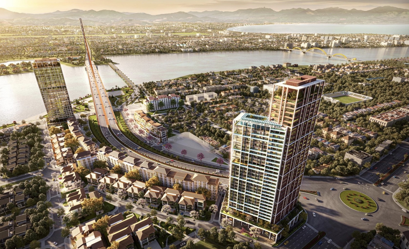 VỊ TRÍ SUN COSMO RESIDENCE CÓ THỰC SỰ ĐẮT GIÁ?