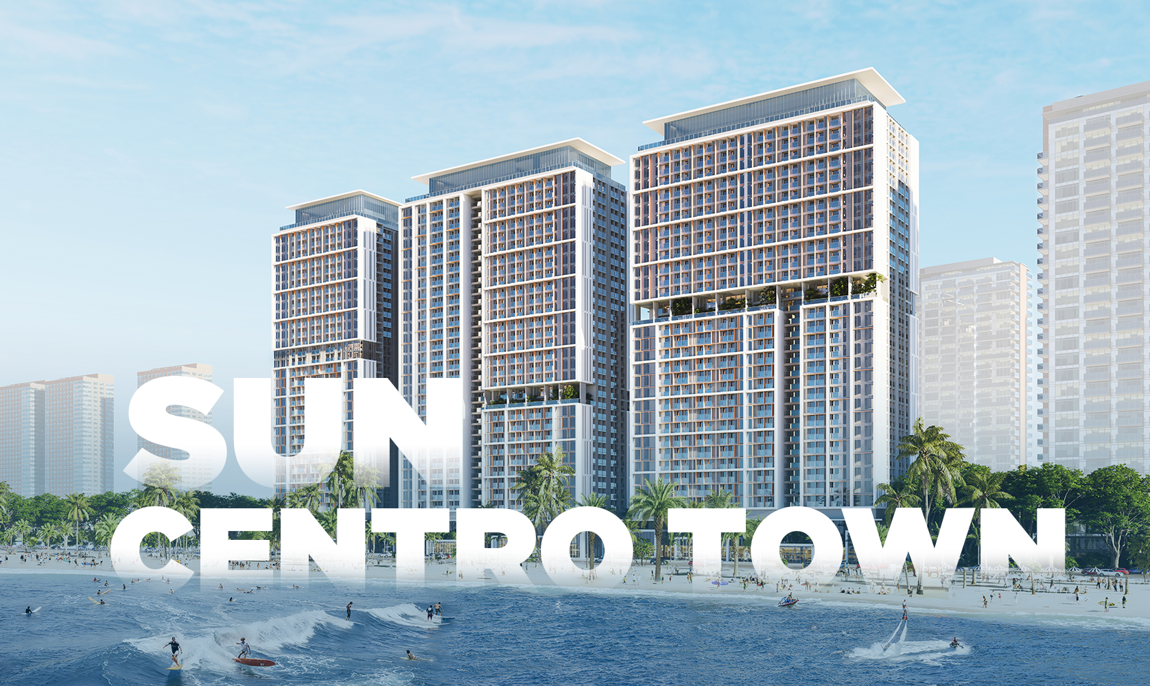 Lịch thanh toán Sun Centro Town Hạ Long chi tiết theo đợt
