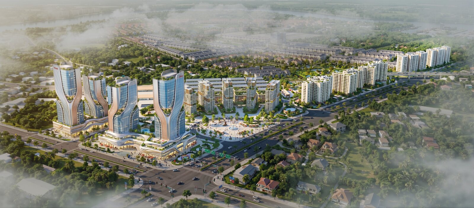 Sun Vân Đồn hưởng lợi gì từ hạ tầng Vân Đồn? Phân tích đòn bẩy giá trị dài hạn