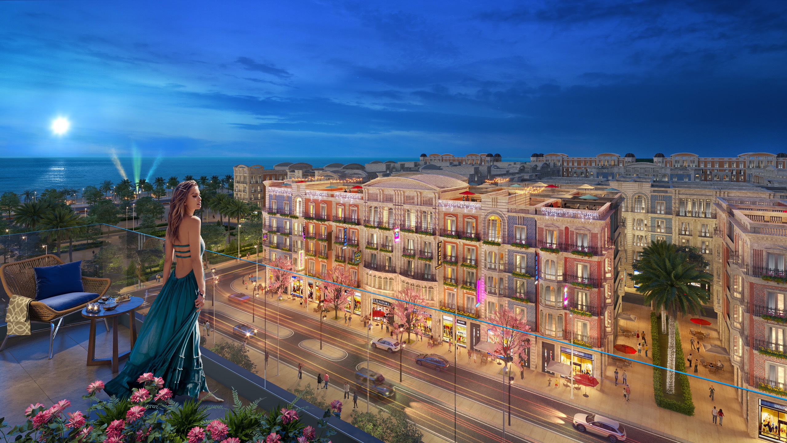 BÀI TOÁN SINH LỜI TỪ SHOPHOUSE TẠI ĐẠI QUẢNG TRƯỜNG BIỂN SUN SẦM SƠN