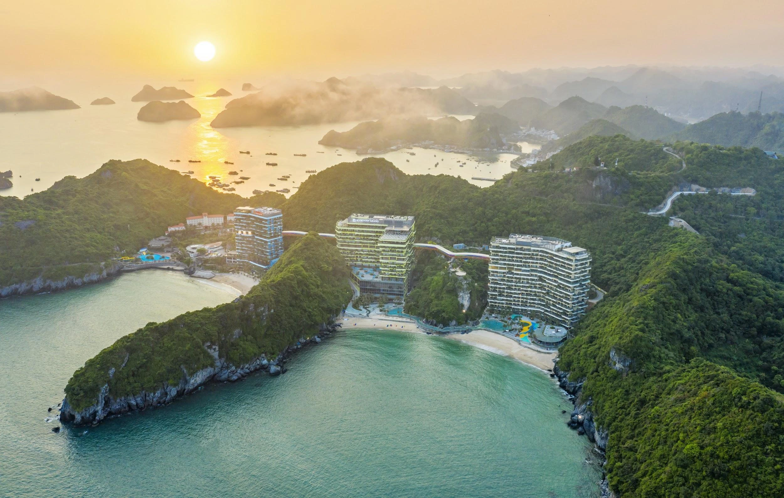 CẬP NHẬT GIÁ BÁN SUN CÁT BÀ THEO THÁNG – THEO QUÝ