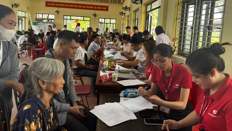 Tiên Du tăng tốc công tác bồi thường, vận động người dân nhận đền bù giải phóng mặt bằng các dự án trọng điểm