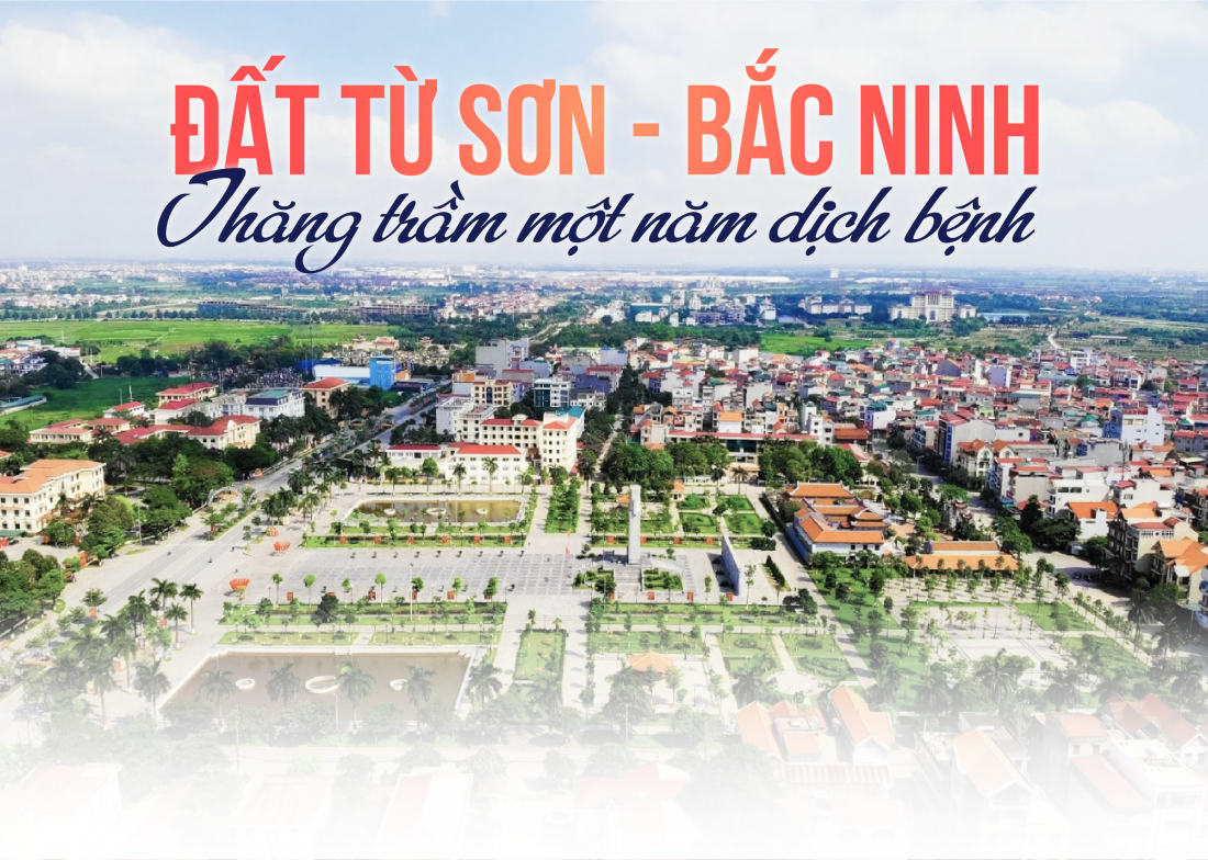 GIÁ ĐẤT BẮC NINH BIẾN ĐỘNG MẠNH TRONG 3 NĂM QUA